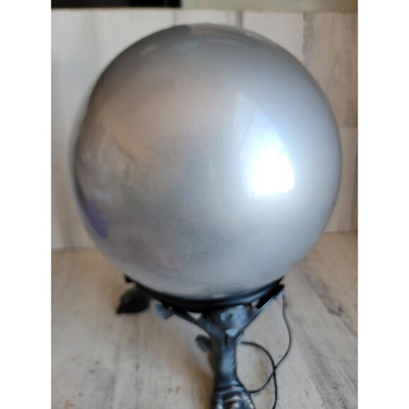 Gemmy spirit ball frankenstein talking monster AS IS animated Halloween prop dec - Picture 8 of 9